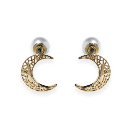 A & Moon Pierce GOLD