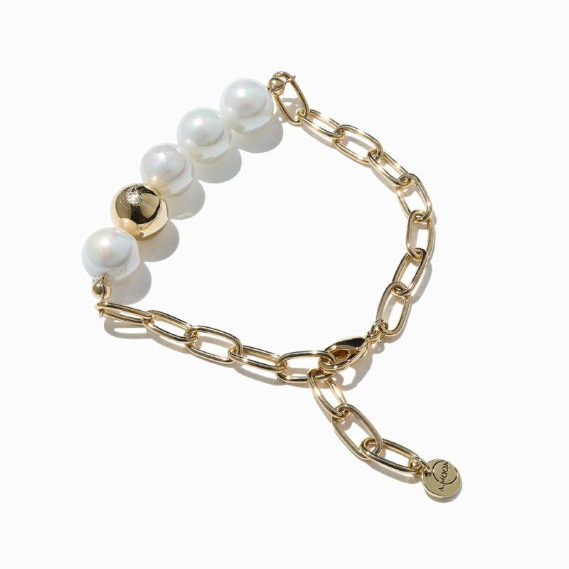 増子敦貴　A.MOON Double Moon Chain Bangle 増子敦貴、初プロデュースブランド「A.MOON(アムーン)」誕生