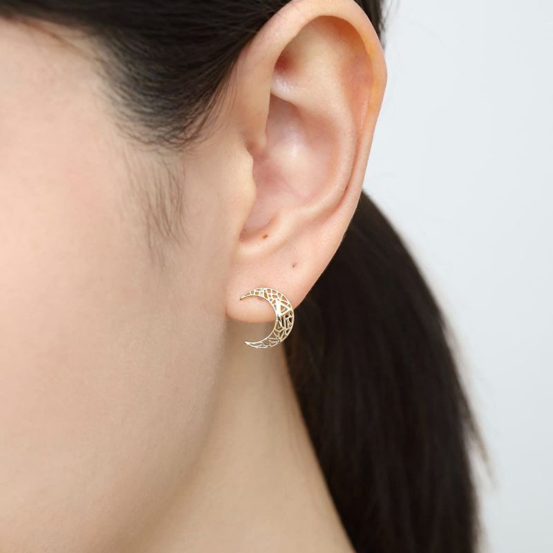 A & Moon Pierce(Silver)-LUXE ver.- | A.MOON