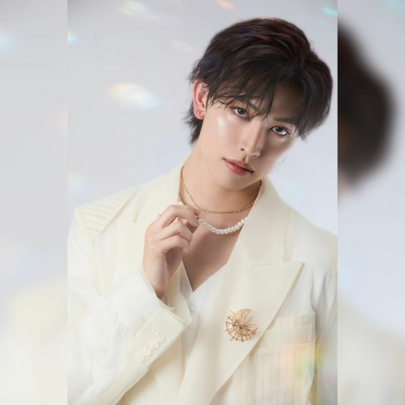 Moon Pearl & Studs Ring(Gold)-LUXE ver.- | A.MOON