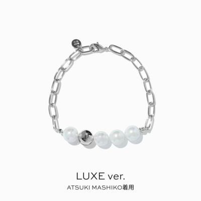 ANNIKA INEZ＞TUBE CUFF W/ STRING/ブレスレット