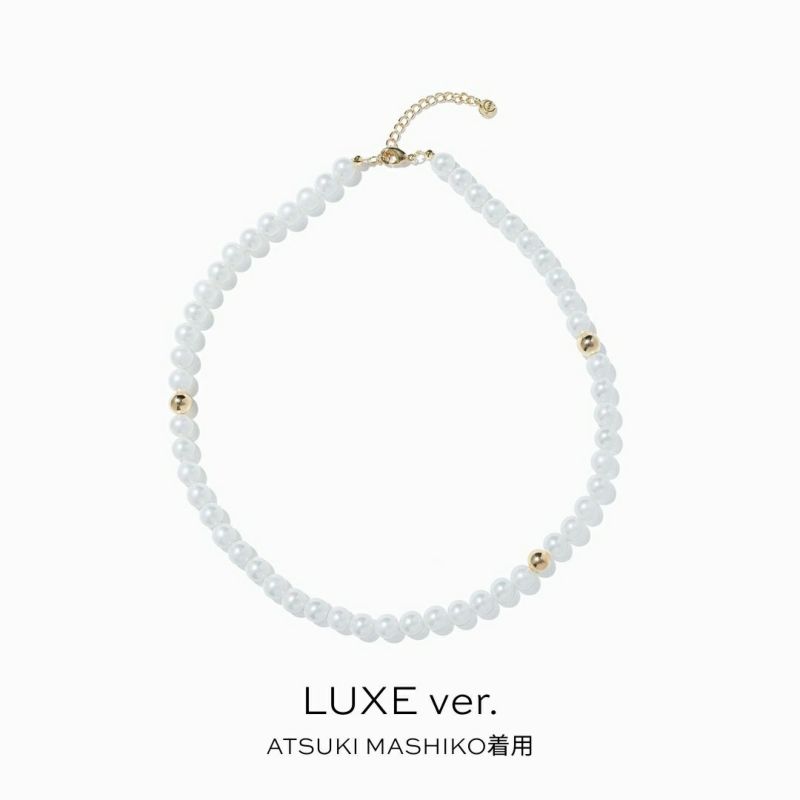 【Hei】swarovski pearl necklace~パールネックレス★2021秋コレ Hei】swarovski pearl necklace~パールネックレス☆2021秋コレ