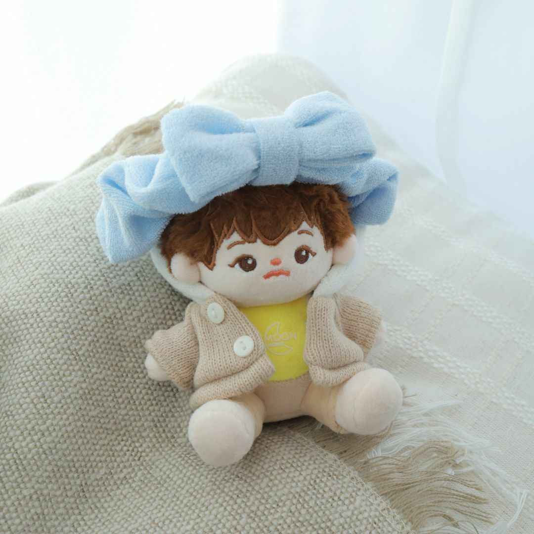 ATSUKI-KUN Stuffed Keychain | A.MOON
